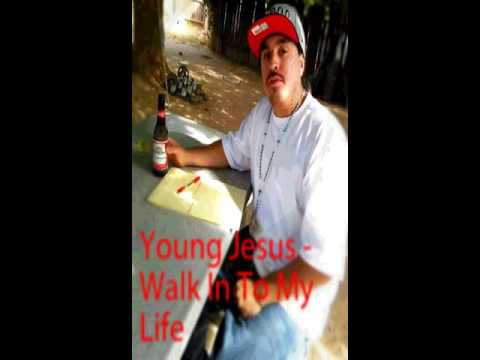Young Jesus -Walk In To My Life