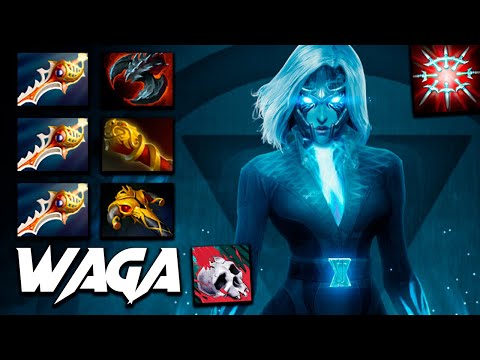 WAGA EPIC RAPIER MORTRED