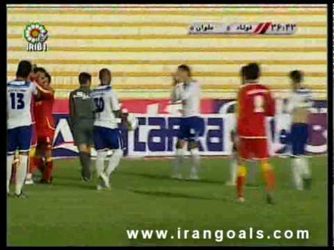 [IPL W23] Foolad Khuzestan - Malavan Bandar Anzali