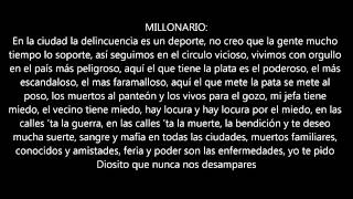 Cartel de Santa   Ya No Van ft  Big Man, Millonario &amp; W  Corona CON LETRA 1