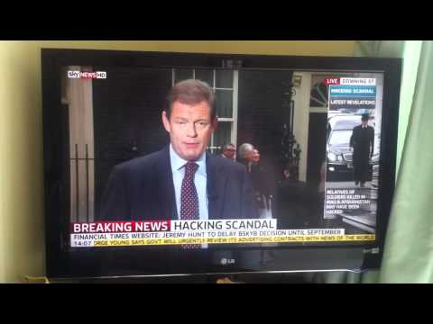 Sky News blooper Jon Craig