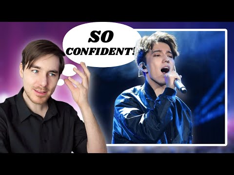 Music Coach REACTS: Dimash - SOS (The Singer 2017)