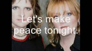 Indigo Girls - Peace Tonight