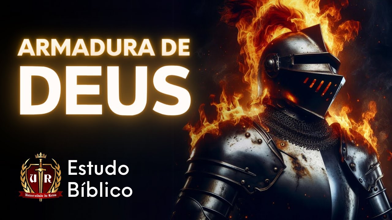 Armadura de Deus - Estudo Bíblico e Teológico - Estudo sobre Armadura Espiritual