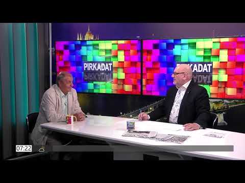 PIRKADAT Breuer Péterrel: Dr. Sásdi Antal