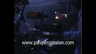 Pav Percussion at Pacha London Hed Kandi Main Room