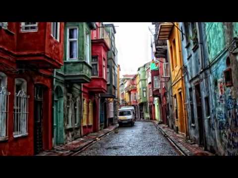 İstanbul Sokakları - Enstrumental - YouTube