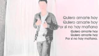 Luis Fonsi - Nada Es Para Siempre - Letra/Lyrics - (Jope Louis Cover)