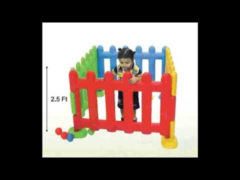 Kids Fence for Play Area, Activity Area, Ball Pool