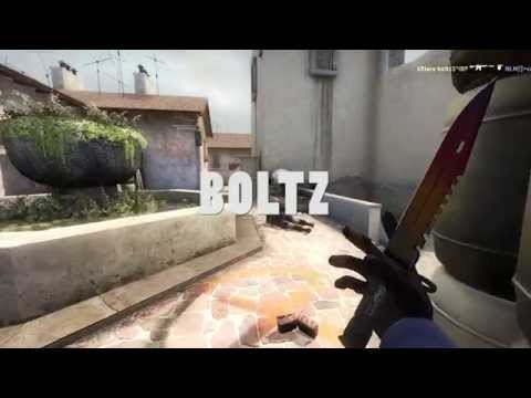 CS:GO - Boltz vs Nihilum (4k)