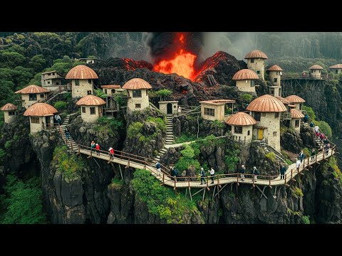 HIDDEN PLANET | Secret Natural Marvels That Are More Beautiful Than Famous Landmarks | Travel 4k