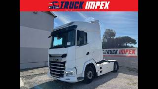 Tracteur routier DAF XG 480 | Image 4 - Autoline