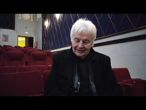 Ivo Linna "Kollase allveelaeva" Eesti esilinastusest | PÖFF Shorts 2018