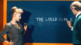 david guetta - the world is mine (antoine clamaran dub).wmv