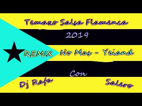 Dj Rafa Con Salero / MAÑANA NUEVO TEMAZO DE SALSA - 2019