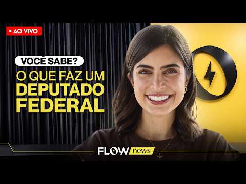 O QUE FAZ UMA DEPUTADA FEDERAL?