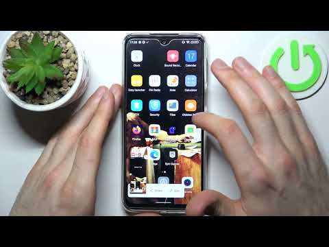 How to Take Screenshot in ULEFONE Note 13P - Save Screenshot