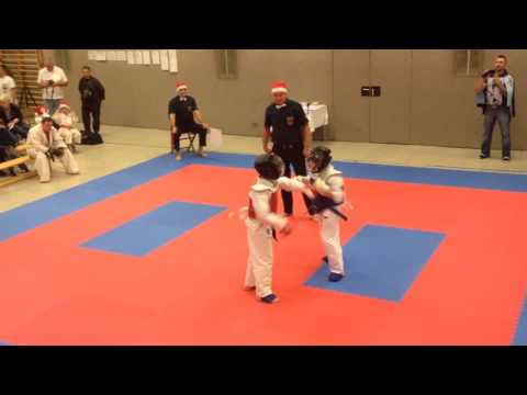 Marek Kubek Kyokushinkarate