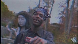 TERRANCE ESCOBAR - *RAF SIMONS STEPPIN'* prod. JAYSPLASH (OFFICIAL MUSIC VIDEO)