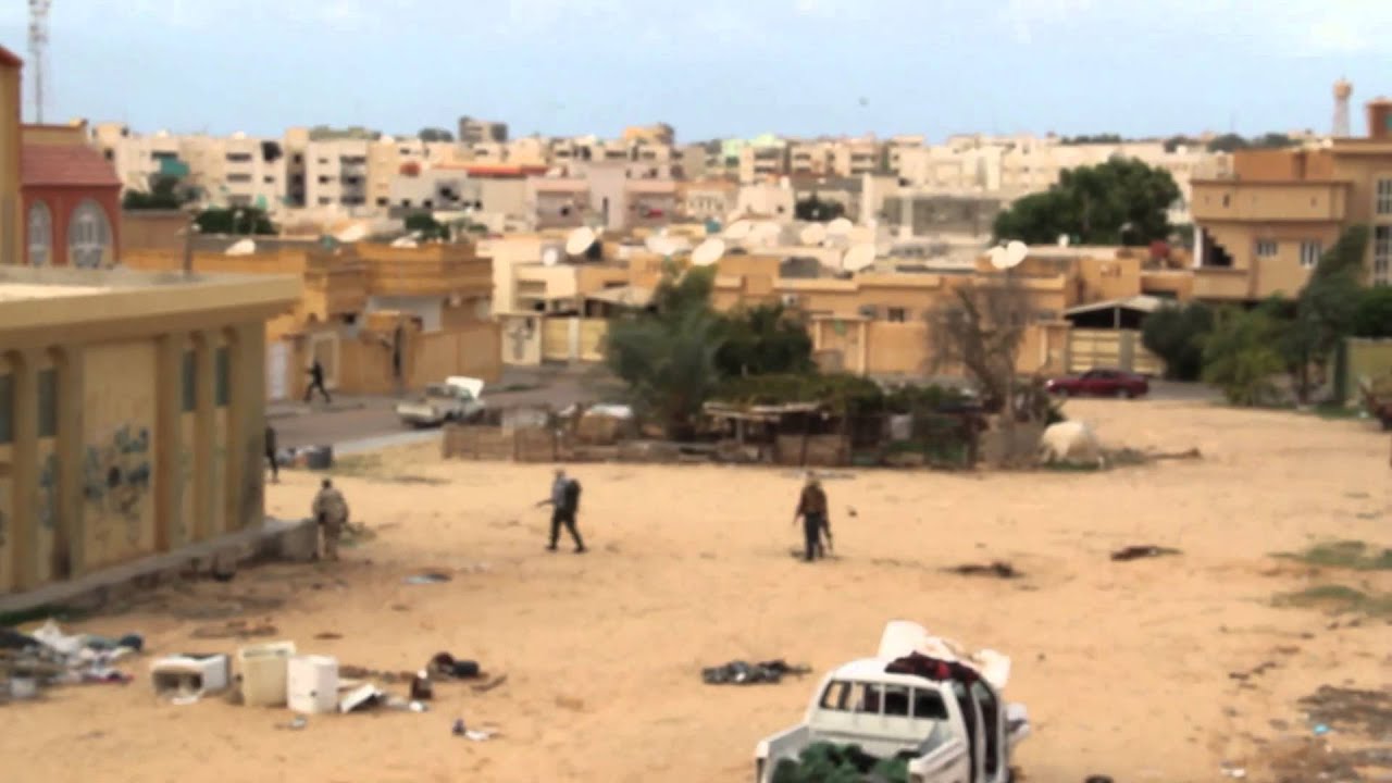 Meet William Wheeler: Can Libya Develop Stable Democracy?