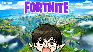 【Fortnite】 7年ぶりぐらいのフォートナイトやってみる！！！