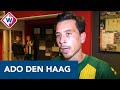 ADO-speler Thom Haye na verlies tegen FC Emmen: 'Een wanprestatie' - OMROEP WEST SPORT