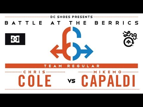 Chris Cole Vs Mike Mo Capaldi: BATB6 - Round 3