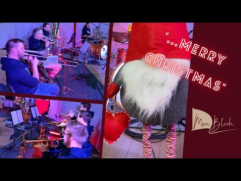 MeerBlech:  "We wish you a merry christmas"