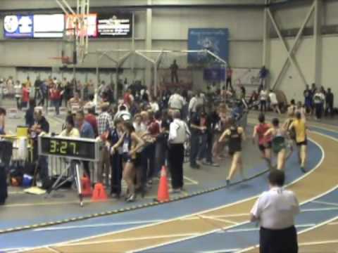 CIS 2010 Track - Womens 4 by 800m