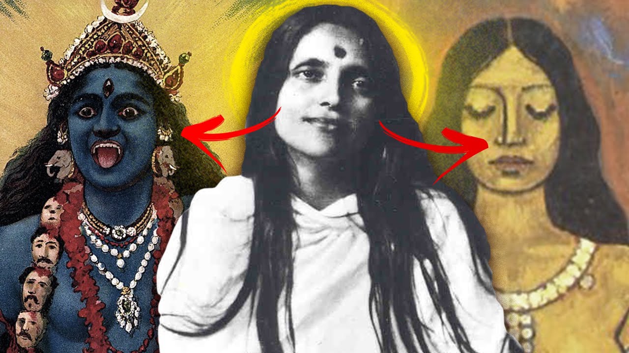 The Bizarre Life Of Sri Anandamayi Ma