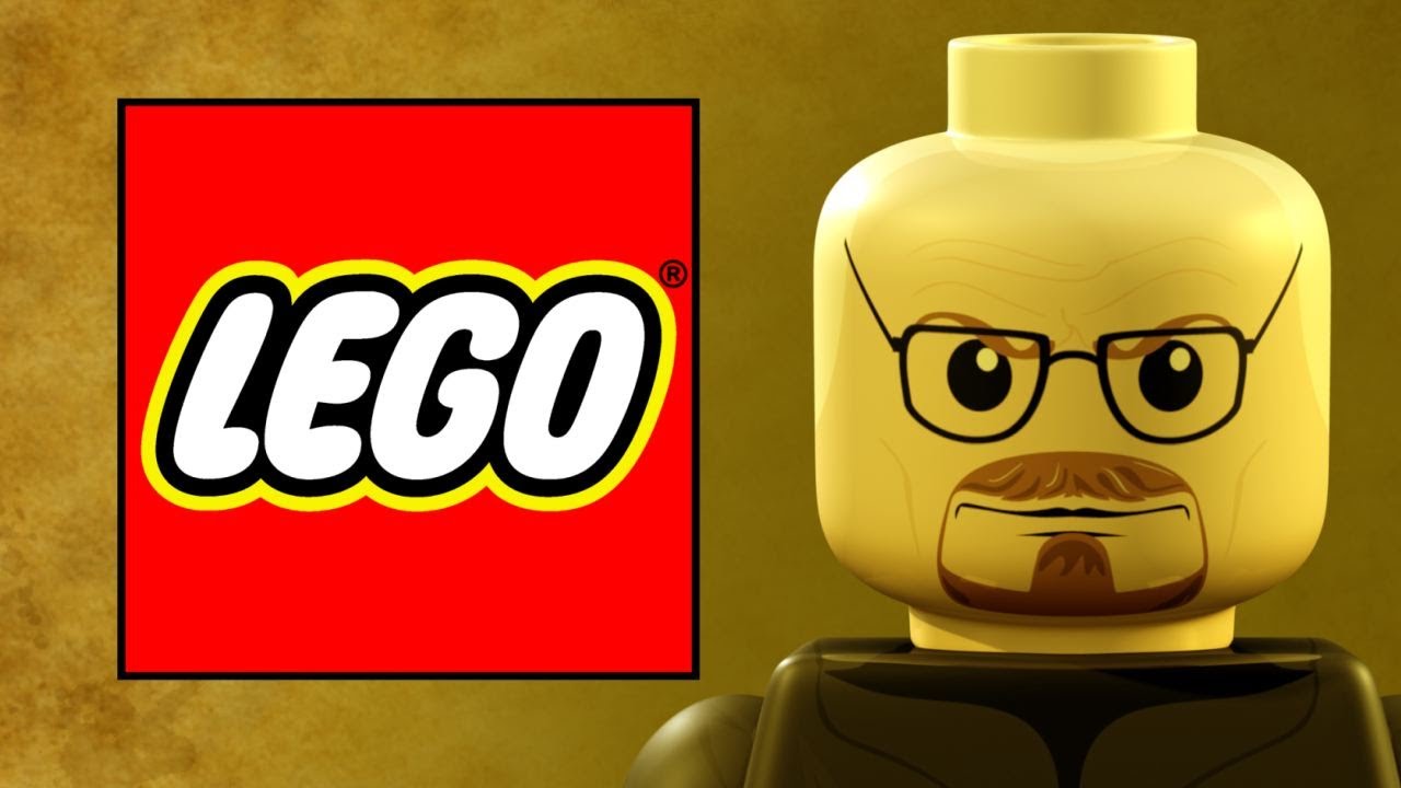 LEGO Breaking Bad The Video Game parody - YouTube