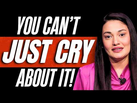 The Most Eye-Opening Speech on Why NOTHING Can Stop You! w/ Muniba Mazari