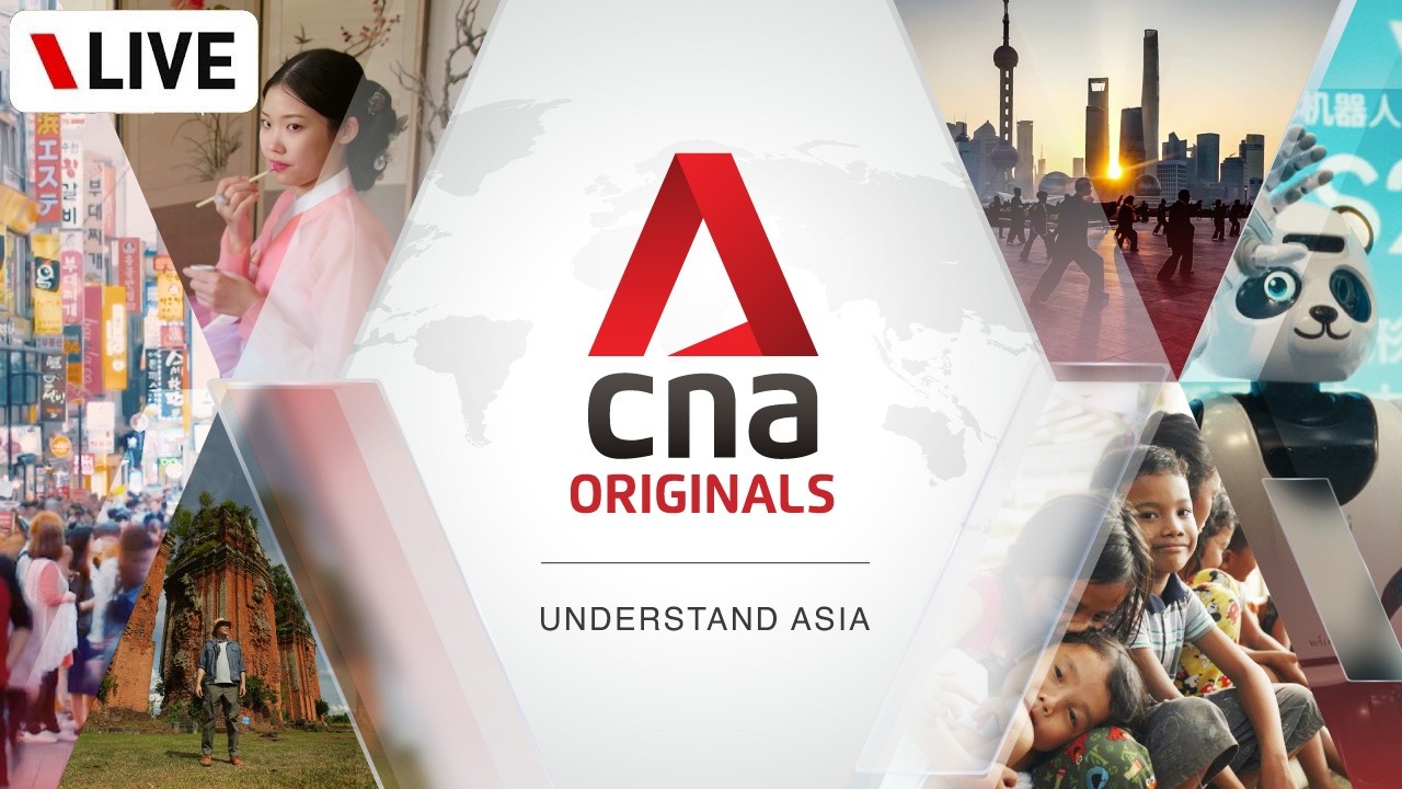 CNA Originals LIVE: The best documentaries and current affairs programmes on Asia