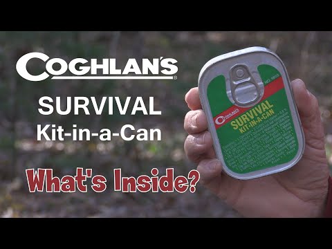 Survival Kit by Coghlan's