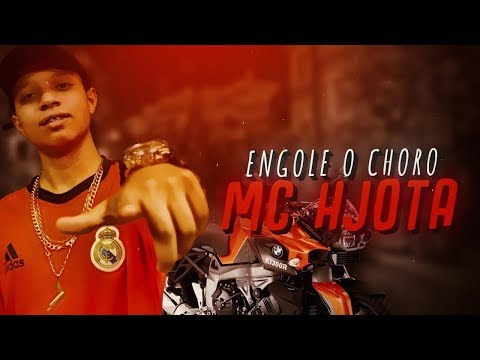 Mc Hjota - Engole O Choro (Lyric Video) | GD2 Produções