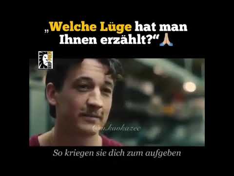 Größte Lüge die uns erzählt wird.