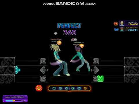 Audition Ayodance - BeatUp - Beat City