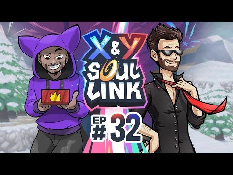 Pokémon X & Y Soul Link Randomized Nuzlocke w/ ShadyPenguinn - Ep 32 "LOOSE CHANGE"