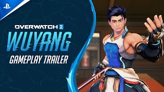 Overwatch 2 - Wuyang: New Hero Gameplay Trailer Trailer