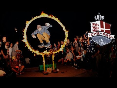 CPH Pro 2013: Vert Finals & Ring Of Fire