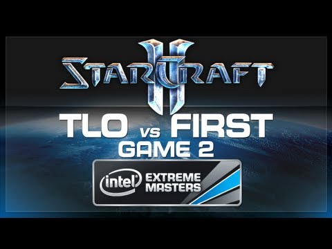 TLO vs First (Game 2) SC2 IEM Katowice