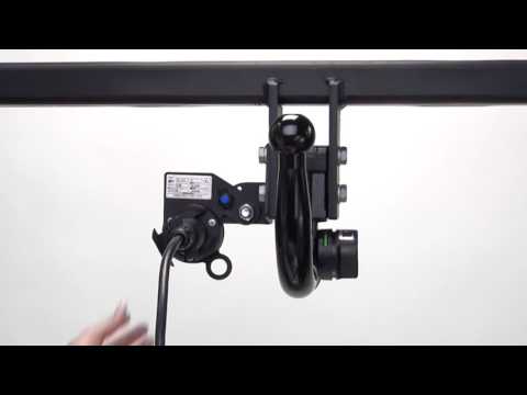 GDW T30 abnehmbare Anhängerkupplung