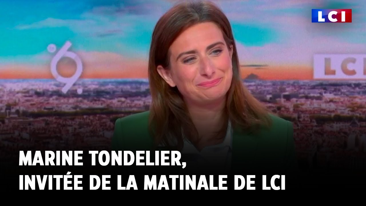 Mobilisation du 7 septembre : "Nous serons dans la rue", lance Marine Tondelier