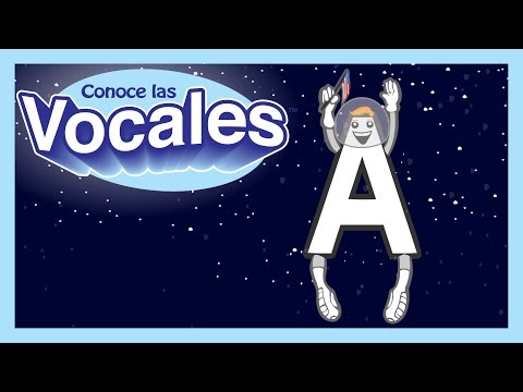 Conoce las Vocales FREE! | Meet the Vowels (Spanish Version)