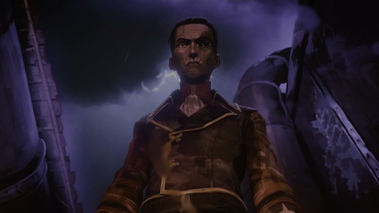 Jinx's abandonment 2/2 | Silco takes in Powder | Netflix's Arcane Episode 3