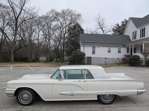 1959 Ford Thunderbird (CC-1698641) for sale in Fayetteville, Georgia