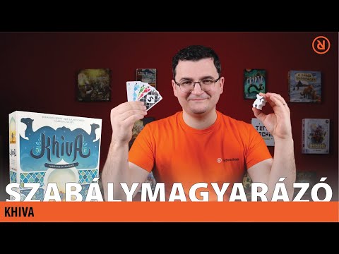 Khiva  | Hogyan kell játszani? - reflexshop