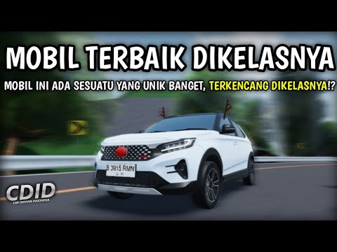 Mobil Ini Punya AKSESORIS TANDUK UNIK Di CDID, Kencangnya DILUAR EKSPEKTASI!! | CDID V1.2.5 Roblox