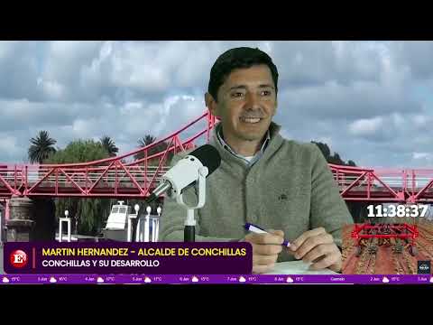 📍🏘️ **CONCHILLAS PROYECTA OBRAS, TURISMO Y DESARROLLO PARA TODO SU DISTRITO**