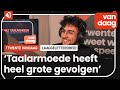 PvdA-raadslid strijdt tegen laaggeletterdheid in Enschede